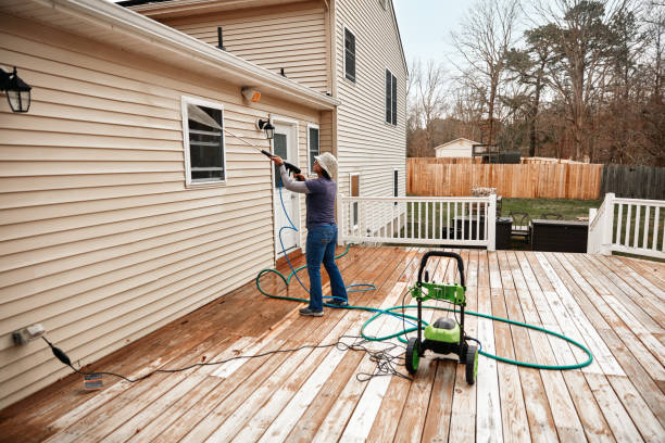 Best Fence Pressure Washing  in Boutte, LA